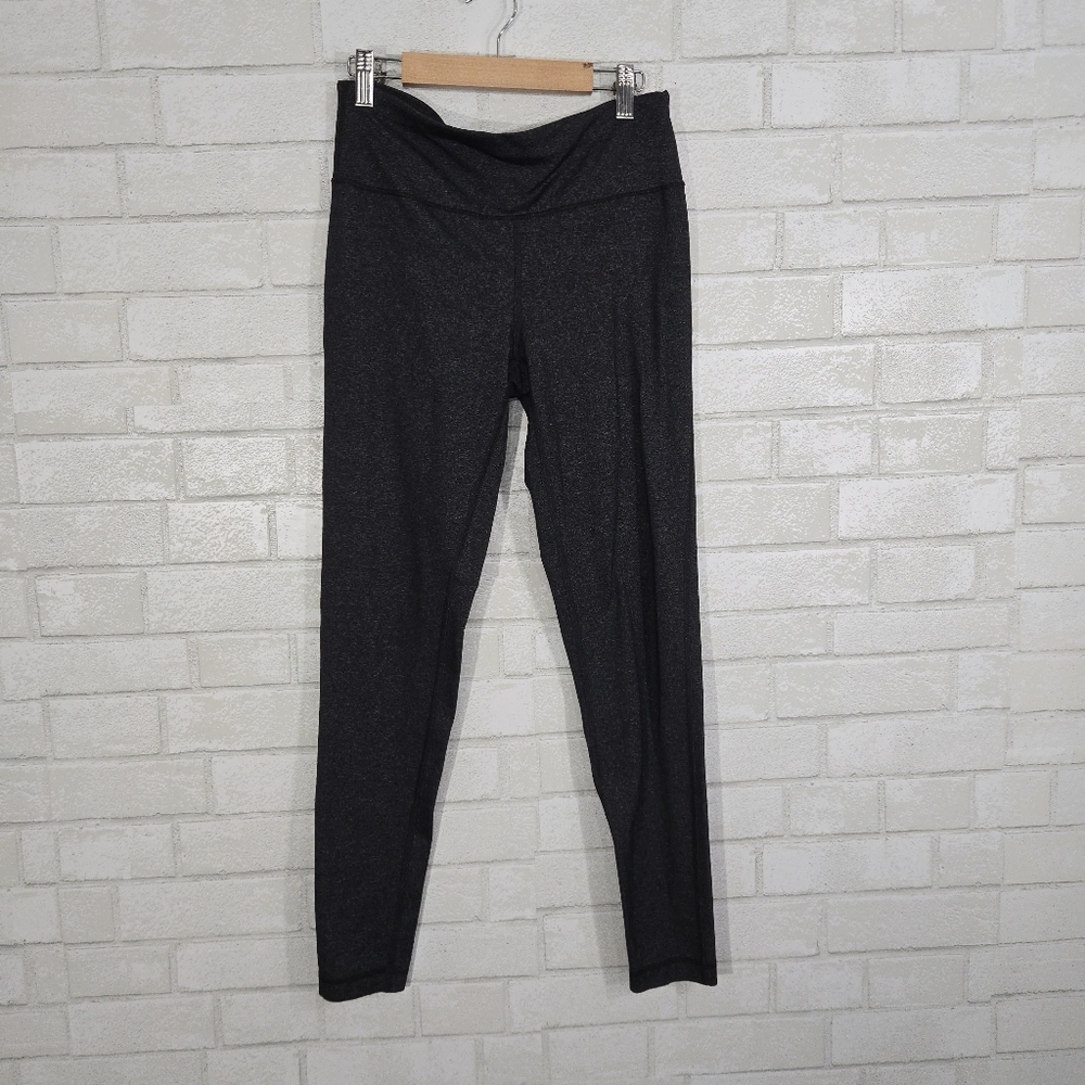 90 Degree By Reflex dark gray leggings
